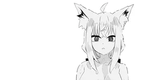 [葉っぱ] fbさんにスライム君が…編