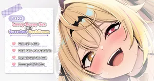 [Hanpen] Lovey-Dovey sex with Succubus Hoshikawa Sara! (Nijisanji)
