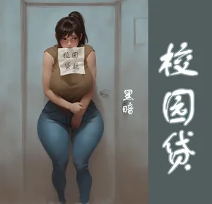 【校园贷】彩色-黑暗