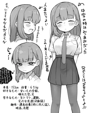 [Dobepopon] Sousaku Imouto