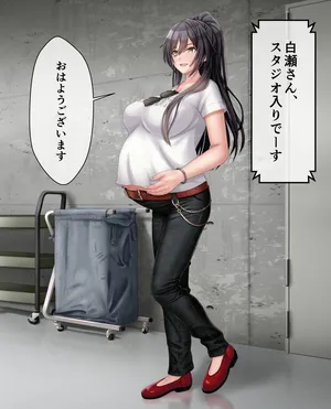 咲〇ボテエッチ