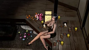 [泳いで云]七宗罪 暴食Seven deadly SINS - gluttony