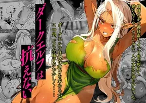 [Buta Musha (Inobuta)] Dark Elf wa Aragaenai [Chinese] [b196af] [Digital]