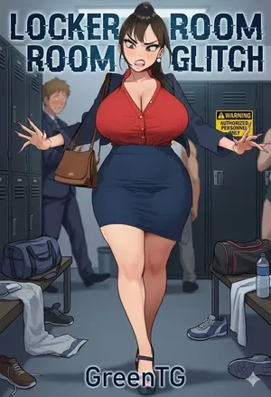 Locker Room Glitch [GreenTG] (AI Generated)