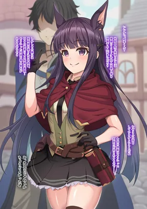 調教済みのカスミが助手くんに隠れて路地裏でご主人様にハメられる話