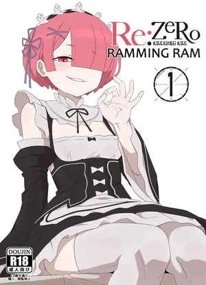 [Fenqury] Ramming Ram Ch. 1 (Re:Zero kara Hajimeru Isekai Seikatsu) [English]