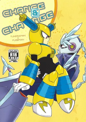 [unknown (8KEY)] CHANCE&CHANGE (Megaman)