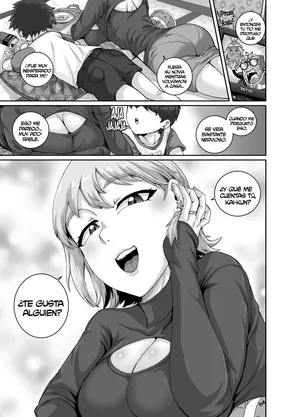 [Juna Juna Juice] Koguma-san wa, konya kara nikushoku shimasu [Spanish][NTINFS]