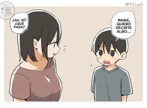 [Ganaishou] Aruhi no m no Dekigoto 3 [Spanish] [Sample]