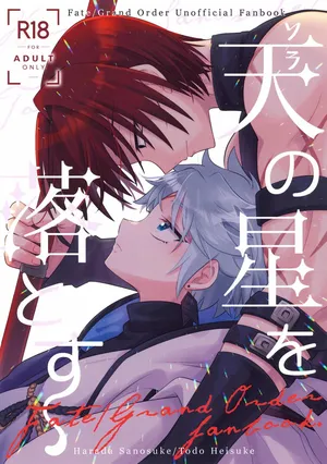 (SPARK20) [Nouzui Anzume (Kaitou Yuuhi)] Ten no Hoshi o Otosu (Fate/Grand Order)