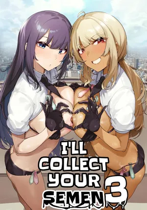 [wakamaker (wakamesan)] Anata no Semen Kaishuu Shimasu 3 [Spanish] [MandaloAsiNoma] [Digital]
