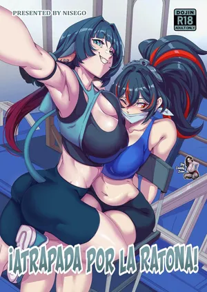 [Nisego] Caught By The Rat!｜¡Atrapada Por La Ratona! (Zenless Zone Zero)