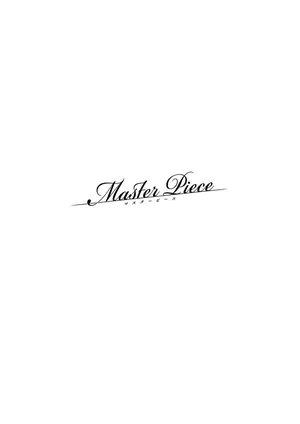 [Nanao] Master Piece -Limited Box- Shiryoushuu [Sample]