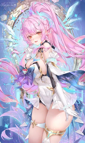 [么赖赖] 华丽丽的爱弥斯