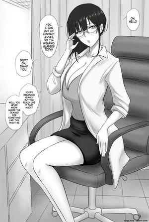 メガネ榊原先生
