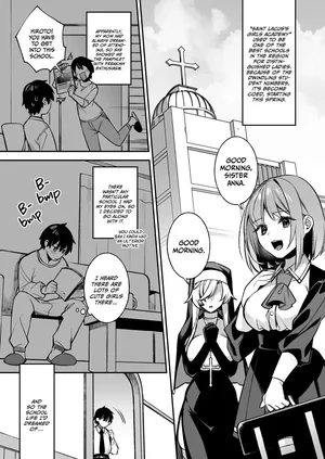 [Puu no Puupuupuu (Puuzaki Puuna)] Fucked Into Submission 1 [ENG, Decensored]