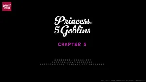 （Jared999d）Princess & 5 Goblins P5G5（官中）