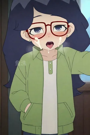 毁童年 神奇阿呦 3人妻系列 [AI Generated]