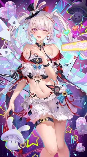 [么赖赖]  火花夏日私藏