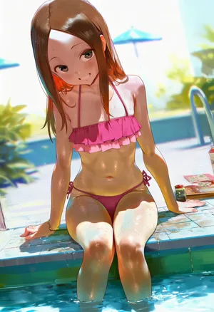 [MOKIIIMOKIII] TAKAGI (Ai Generated)