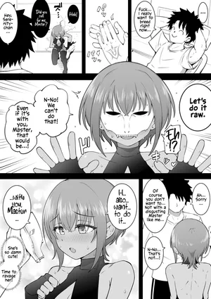 [Okiha] Serenity (Fate/Grand Order) [English]
