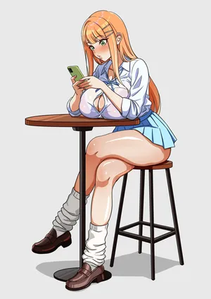 [ひしおみよし] 清夏さんの最近のハマりごと♥ (学園アイドルマスター)