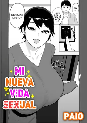 [Paio] Haru no Shinseikatsu｜Mi Nueva Vida Sexual (COMIC Kuriberon DUMA Vol.85) [Spanish] [P7Neko]