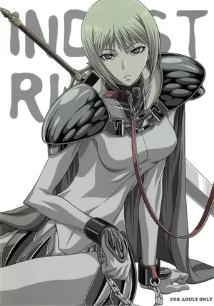 (C72) [Lost Rarities (Takapiko)] Industrial | La Vera Claire (Claymore) [Italian]