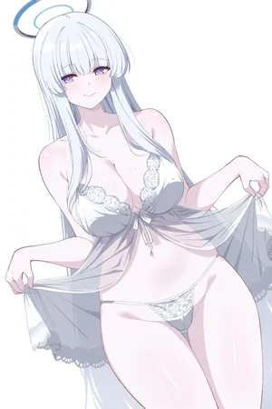 [Reia] ノア💦 (ブルーアーカイブ)