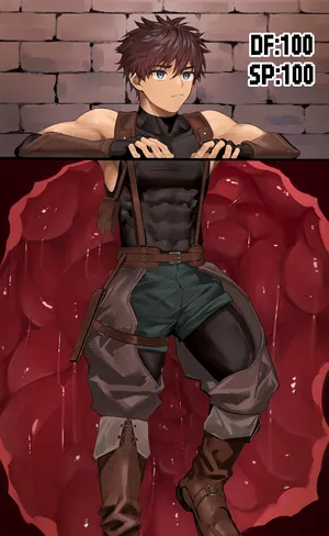 [Nayoshi] Sensory Deprivation Trap
