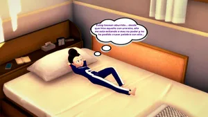 Las Fantasias de Mineta - El quirk oculto de Mineta [Parte 2] (Ruun96)
