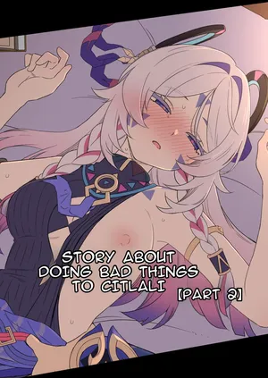 [Dokuneko Noil] The Story of Doing Bad Things to Citlali [Part 2][English]