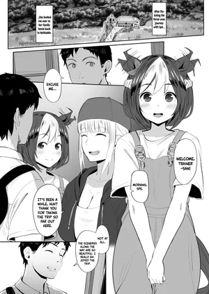 [Hahakigi] Special Week (Uma Musume) [English] [Gomen Scans]