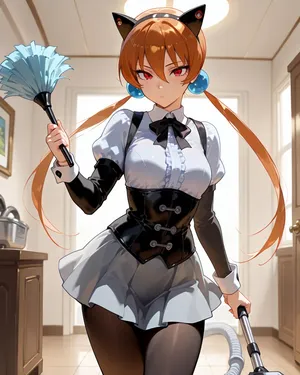 【illuminouz 】Alisa Southerncross Keroro Gunso [AI Generated]