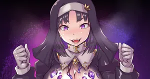 [Mahouya] The Girl Who Seals Evil （back）（中文机翻）