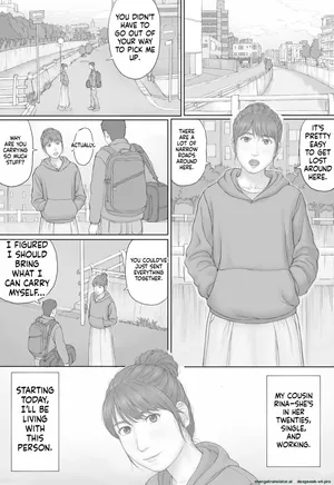 [Manga Jigoku] Doukyo Seikatsu Zenpen