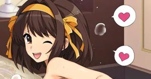 [Haruhisky] バニーハルヒさん