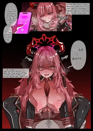 [無名老圖] Hypnotic Toy Satsuki-chan [English]