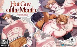 [Ddugyu] Hot Guy of the Month – Underground Champion [Eng]