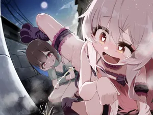 (104)[うらちーぬ]onichan no seiheki wa mo owari!