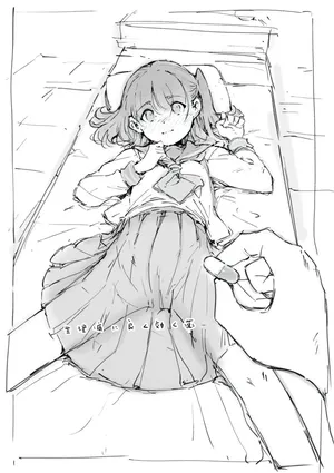 [名無しのチンポップ] らくがき