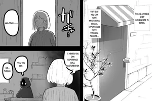 [sabuten] The Magic Shop 1,3,5 [Engish]