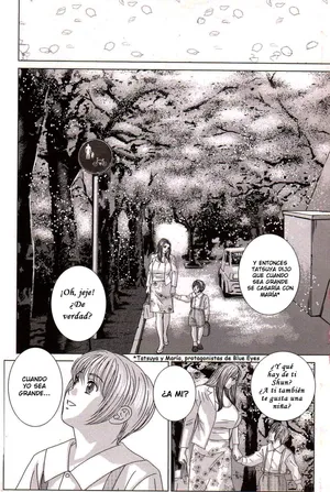 [Nishimaki Tohru] Scarlet Desire (compilatorio) [03/30][Spanish] [xhtianx]
