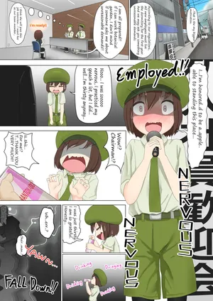 [紳士財閥 (ろるゐ紳士)] I'm an artificial arlaune