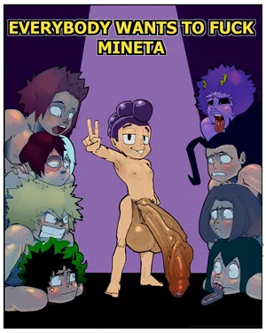 [Libi-dos] EVERYBODY WANTS TO FUCK MINETA!!!