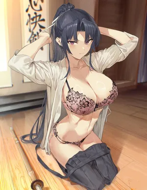 [Hiiragi Yuichi] Kanzaki Ouka