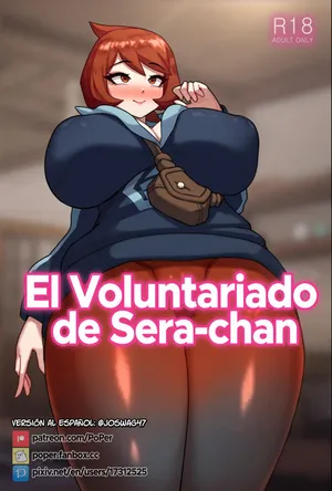 [PoPer] Arezu-chan's Volunteer Work | El Voluntariado de Sera-chan (Pokémon Legends: Arceus) (Spanish) [Joswag47]
