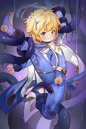 触手洗脑小英雄