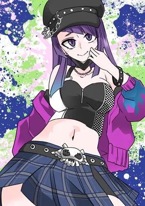 [京唄麻呂] 摩美々。(アイドルマスターシャイニーカラーズ)