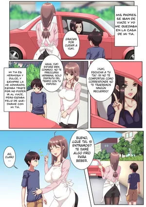 Oba-san-chi ni Azukerareta Boku